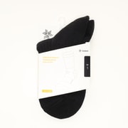 アーチサポート トレッキングソックス(ヘビーウェイト) Arch Support Trekking Socks （Heavyweight) GC23380 ブラック(BK) サイズ2(24-26cm) [アウトドア ソックス]