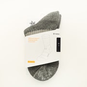 アーチサポート トレッキングソックス(ヘビーウェイト) Arch Support Trekking Socks （Heavyweight) GC23380 カーキグリーン(KG) サイズ1(22-24cm) [アウトドア ソックス]