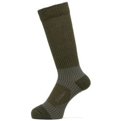 アーチサポート トレッキングソックス(ミッドウェイト) Arch Support Trekking Socks(Midweight) GC23381 カーキグリーン(KG) サイズ2(24-26cm) [アウトドア ソックス]