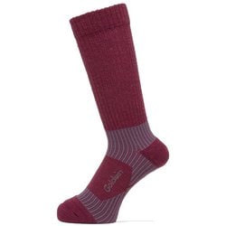 アーチサポート トレッキングソックス(ミッドウェイト) Arch Support Trekking Socks(Midweight) GC23381 マルーン(MA) サイズ3(26-28cm) [アウトドア ソックス]