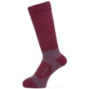 アーチサポート トレッキングソックス(ミッドウェイト) Arch Support Trekking Socks(Midweight) GC23381 マルーン(MA) サイズ3(26-28cm) [アウトドア ソックス]