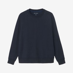リオプティマムスウェットシャツ メンズ コンディショニングウェア スウェット インクネイビー（IN） サイズ2 GC43341