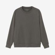 リオプティマムスウェットシャツ メンズ コンディショニングウェア スウェット ディープチャコール(DH) サイズ3 GC43341