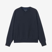 リオプティマム スウェットシャツ Re-Optimum Sweatshirt GCW43341 インクネイビー(IN) サイズ3 [コンディショニングウェア シャツ レディース]