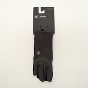 ランニング ドライ リスト フリー グローブ Running Dry Wrist Free Gloves GA93386 グレー(G) 0サイズ [ランニング グローブ]
