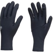 ウインター ランニング グローブ Winter Running Gloves GA93387 ブラック(BK) サイズ2 [ランニング グローブ]