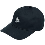 ゴールドウイン ロゴ コットン キャップ Goldwin Logo Cotton Cap GL93384 ダークネイビー(DN) [キャップ]