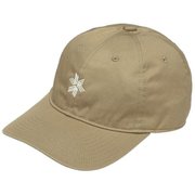 ゴールドウイン ロゴ コットン キャップ Goldwin Logo Cotton Cap GL93384 オークベージュ(OE) [キャップ]