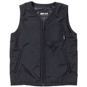 エリア241-ヒーティングベスト AREA241-HEATING VEST MB9393 ブラック(BK) Mサイズ [アウトドア ベスト メンズ]