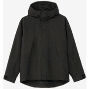 パーテックス アンリミテッド 2レイヤー ジャケット PERTEX UNLIMITED 2L Jacket GM23320 ブラック(BK) 1サイズ [アウトドア ジャケット ユニセックス]