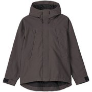 パーテックス アンリミテッド 2レイヤー ジャケット PERTEX UNLIMITED 2L Jacket GM23320 ディープチャコール(DH) 3サイズ [アウトドア ジャケット ユニセックス]