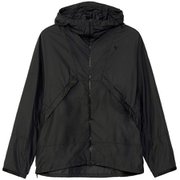 リップストップ ライト ジャケット Rip-stop Light Jacket GM13312 ブラック(BK) 3サイズ [アウトドア ジャケット ユニセックス]