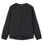 インサレーテッド ロング スリーブ Insulated Long Sleeves GM23317 ブラック(BK) サイズ2 [アウトドア 中綿ウェア ユニセックス]