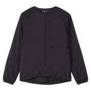 インサレーテッド ロング スリーブ Insulated Long Sleeves GM23317 ブラック(BK) サイズ3 [アウトドア 中綿ウェア ユニセックス]