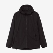 ダブル ウィーブ ジルベント フーディ Double Weave Gill Vent Hoodie GA13314 ブラック(BK) 4サイズ [アウトドア ジャケット ユニセックス]