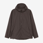 ダブル ウィーブ ジルベント フーディ Double Weave Gill Vent Hoodie GA13314 ディープブラウン(DW) 2サイズ [アウトドア ジャケット ユニセックス]