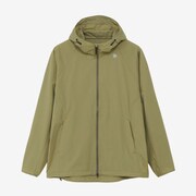 ダブル ウィーブ ジルベント フーディ Double Weave Gill Vent Hoodie GA13314 オークグリーン(OG) 3サイズ [アウトドア ジャケット ユニセックス]