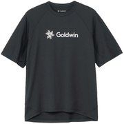 ロゴ WF ドライ Tシャツ Logo WF Dry T-shirt GA63308 ブラック(BK) サイズ2 [ランニングシャツ ユニセックス]