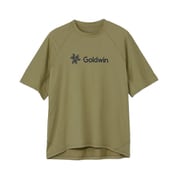 ロゴ WF ドライ Tシャツ Logo WF Dry T-shirt GA63308 オークグリーン(OG) サイズ4 [ランニングシャツ ユニセックス]