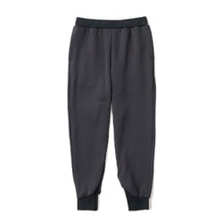 ピレウス/ストレッチフリースパンツ PILEUS/ STRETCH FLEECE PANTS KSU43309 ブラック(K) Lサイズ [アウトドア ロングパンツ ユニセックス]