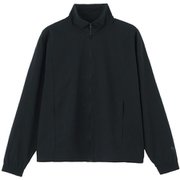 カイヨセ/ストレッチジャケット KAIYOSE/ STRETCH JACKET KSU13301 ブラック(K) Mサイズ [アウトドア ジャケット ユニセックス]