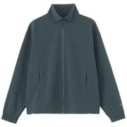 カイヨセ/ストレッチジャケット KAIYOSE/ STRETCH JACKET KSU13301 KSU13301 ゼングレー(ZG) Sサイズ [アウトドア ジャケット ユニセックス]