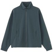 カイヨセ/ストレッチジャケット KAIYOSE/ STRETCH JACKET KSU13301 KSU13301 ゼングレー(ZG) XLサイズ [アウトドア ジャケット ユニセックス]