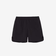 カイヨセ/ストレッチランショーツ KAIYOSE/ STRETCH RUN SHORTS KSU43302 ブラック(K) Lサイズ [ランニングウェア ショートパンツ ユニセックス]