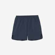 カイヨセ/ストレッチランショーツ KAIYOSE/ STRETCH RUN SHORTS KSU43302 ゼングレー(ZG) Mサイズ [ランニングウェア ショートパンツ ユニセックス]