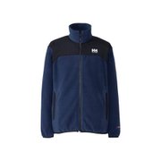 ハイドロミッドレイヤージャケット Hydro Midlayer Jacket HH52358 オーシャンネイビー(ON) XLサイズ [アウトドア フリース メンズ]