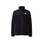 ハイドロミッドレイヤージャケット Hydro Midlayer Jacket HH52358 ブラック(K) XLサイズ [アウトドア フリース メンズ]