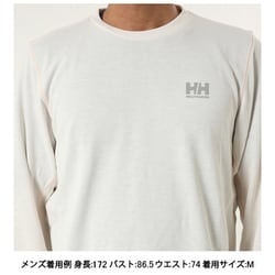 ヨドバシ.com - ヘリーハンセン HELLY HANSEN ロングスリーブリファ