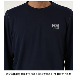 ヨドバシ.com - ヘリーハンセン HELLY HANSEN ロングスリーブリファ