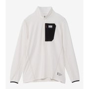 ロングスリーブリファテックハーフジップ L/S LIFA Tech Half Zip HH32366 アイボリー(IV) XSサイズ [アウトドア カットソー メンズ]
