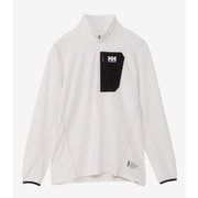 ロングスリーブリファテックハーフジップ L/S LIFA Tech Half Zip HH32366 アイボリー(IV) Sサイズ [アウトドア カットソー メンズ]
