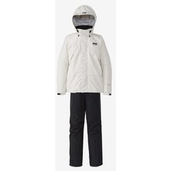 Helly Hansen レインウェアセット 女性用Mサイズ袋あり