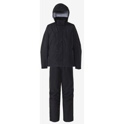 ヨドバシ.com - ヘリーハンセン HELLY HANSEN ヘリーレインスーツ Helly Rain Suit HOE12311 ブラックオーシャン2(K2)  XLサイズ [アウトドア レインウェア上下セット メンズ] 通販【全品無料配達】