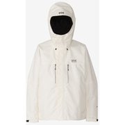スリックジャケット Slick Jacket HOE12273 IV Mサイズ [アウトドア 防水ジャケット メンズ]