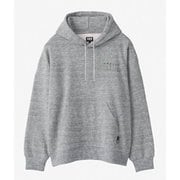 HHアングラースウェットパーカー HHAngler Sweat Parka HH32355 ミックスグレー(Z) Mサイズ [アウトドア パーカー ユニセックス]