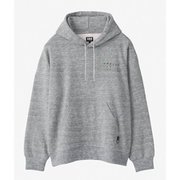 HHアングラースウェットパーカー HHAngler Sweat Parka HH32355 ミックスグレー(Z) XLサイズ [アウトドア パーカー ユニセックス]