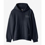 HHアングラースウェットパーカー HHAngler Sweat Parka HH32355 ブラック(K) Lサイズ [アウトドア パーカー ユニセックス]