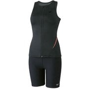 ディアゴナジップセパレーツ Diagona Zip Separates SFW22250 KC Oサイズ [水着 レディース]