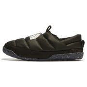 ヌプシ ダウン ミュール W Nuptse Down Mule NFW02371 TNFブラック×TNFホワイト(KW) 9サイズ 26cm [防寒シューズ レディース]