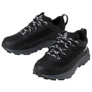 ファストパック ウォータープルーフ K Fastpack WP NFJ02300 TNFブラック×TNFブラック(KK) 21cm [トレッキングシューズ キッズ]