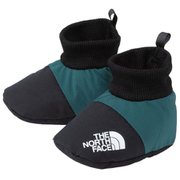 ファースト ステップ B First Step NFB52286 フォレストファーン×TNFブラック(FK) BSサイズ [ウォーキングシューズ ベビー]