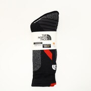 アルパイン デュラブル ウール Alpine Durable Wool NN82323 ブラック(K) XSサイズ(21-23cm) [アウトドア ソックス ユニセックス]