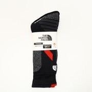 アルパイン デュラブル ウール Alpine Durable Wool NN82323 ブラック(K) Lサイズ(27-29cm) [アウトドア ソックス ユニセックス]