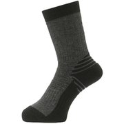トレッキング デュラブル ウール Trekking Durable Wool NN82324 ブラック(K) Lサイズ(27-29cm) [アウトドア ソックス ユニセックス]