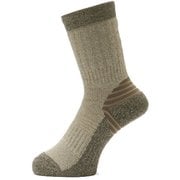 トレッキング デュラブル ウール Trekking Durable Wool NN82324 ブラウン(B) XSサイズ(21-23cm) [アウトドア ソックス ユニセックス]