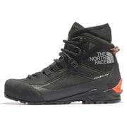 サミット ブライトホーン フューチャーライト W Summit Breithorn FUTURELIGHT NFW02312 TNFブラック×パワーオレンジ(KP) US5.5(22.5cm) [トレッキングシューズ レディース]